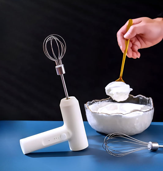 Whip Up a Storm with Our Portable Electric Food Mixer!